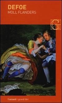 Cover Moll Flanders