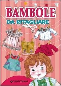 Cover Bambole da ritagliare