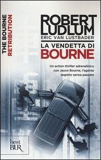 Cover La vendetta di Bourne