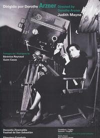 Cover Dorothy Arzner