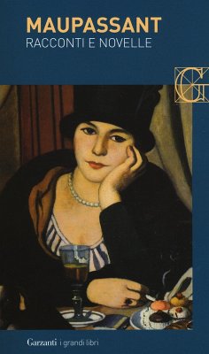 Cover Racconti e novelle