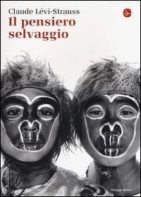 Cover Il pensiero selvaggio