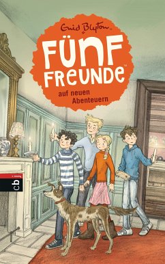 Fünf Freunde auf neuen Abenteuern / Fünf Freunde Bd.2 (eBook, ePUB) - Blyton, Enid