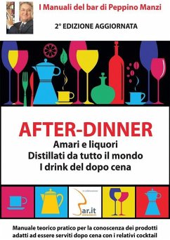 After-Dinner (eBook, ePUB) - Manzi, Peppino