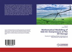 Mathematical Modelling of Side-On Overpressure at The Oil Storage