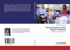Human Resource 360-Degree Feedback