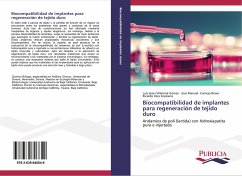 Biocompatibilidad de implantes para regeneración de tejido duro - Villarreal Gómez, Luis Jesús;Cornejo Bravo, Jose Manuel;Vera Graziano, Ricardo