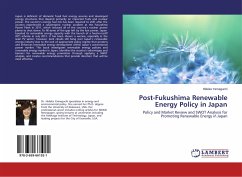 Post-Fukushima Renewable Energy Policy in Japan