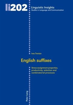 English suffixes - Trevian, Ives