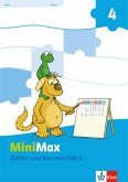 MiniMax. Themenheft Zahlen und Rechnen. 4.Schuljahr Verbrauchsmaterial. 2 Hefte