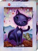 Black Kitty Puzzle