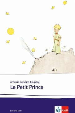 Le Petit Prince - Saint-Exupéry, Antoine de