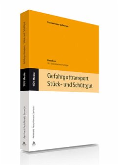 Cover Gefahrguttransport Stück- und Schüttgut