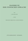 Handbuch der finnischen Sprache. 2. Band Handbuch der finnischen Sprache. 2. Band