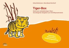 Tiger-Kartei 1./2. Schuljahr - Brinkmann, Erika;Bode-Kirchhoff, Nina