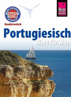 Reise Know-How Kauderwelsch Portugiesisch - Wort für Wort - Ottinger, Jürg