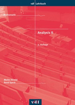 Mathematik / Analysis II - Sperb, René;Akveld, Meike