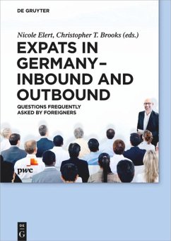 Expats in Germany ¿ Inbound and Outbound - Elert, Nicole