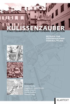 Cover Kulissenzauber