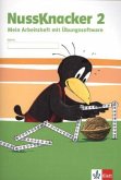 2. Schuljahr, Mein Arbeitsheft mit CD-ROM / Der Nussknacker, Neue Ausgabe 2014 für Baden-Württemberg, Hessen, Rheinland-Pfalz, Saarland