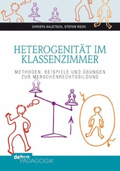 Heterogenität im Klassenzimmer - Rech, Stefan;Kaletsch, Christa