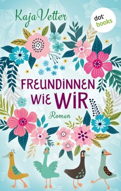 Cover Freundinnen wie wir (eBook, ePUB)