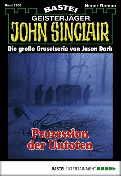 Cover John Sinclair 1908 (eBook, ePUB)