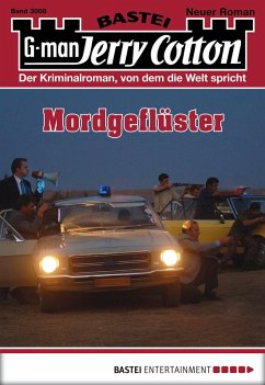 Mordgeflüster / Jerry Cotton Bd.3008 (eBook, ePUB) - Cotton, Jerry