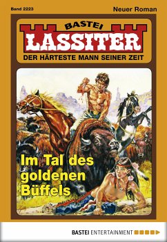 Im Tal des goldenen Büffels / Lassiter Bd.2223 (eBook, ePUB) - Slade, Jack