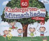 Die 60 schönsten Kindergarten- und Mitmachlieder