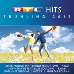 Rtl Hits Frühling 2015
