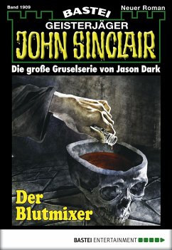 Cover John Sinclair 1909 (eBook, ePUB)