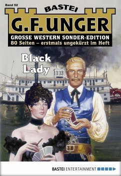 Black Lady / G. F. Unger Sonder-Edition Bd.52 (eBook, ePUB) - Unger, G. F.