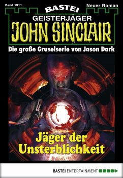 John Sinclair 1911 (eBook, ePUB) - Breuer, Michael