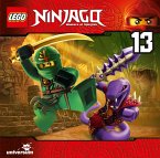 LEGO Ninjago Bd.13 (1 Audio-CD)