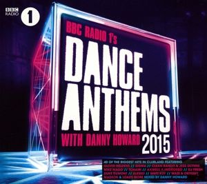 Bbc Radio 1 Dance Anthems 2015