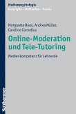 Online-Moderation und Tele-Tutoring (eBook, ePUB)