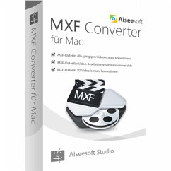 Aiseesoft MXF Converter für Mac (Download für Mac)