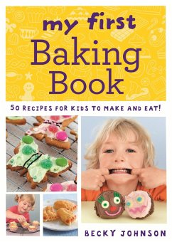 Cover My First Baking Book (eBook, ePUB)