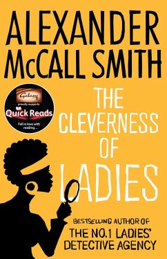 The Cleverness Of Ladies (eBook, ePUB) - McCall Smith, Alexander