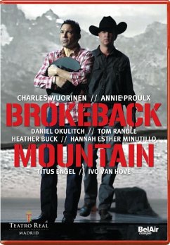 Brokeback Mountain - Okulitch,Daniel/Randle,Tom/Orch.Du Teatro Real/+