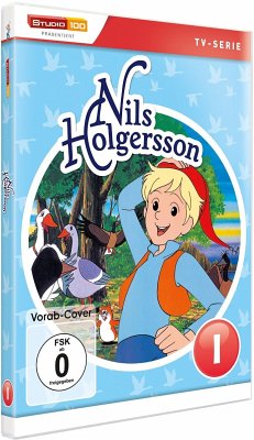 Cover Nils Holgersson - Episoden 1-6