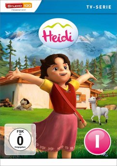 Heidi - DVD 1
