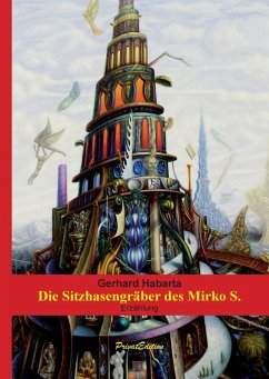 Cover Die Sitzhasengräber des Mirko S. (eBook, ePUB)