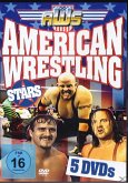 American Wrestling Stars DVD-Box