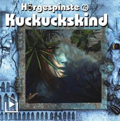 Hörgespinste: Kuckuckskind, 1 Audio-CD