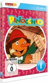 Pinocchio DVD 1 (Folgen 1-6)