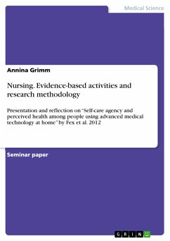 Nursing. Evidence-based activities and research methodology (eBook, PDF)