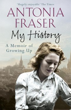 My History (eBook, ePUB) - Fraser, Antonia