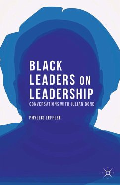 Black Leaders on Leadership (eBook, PDF) - Leffler, P.